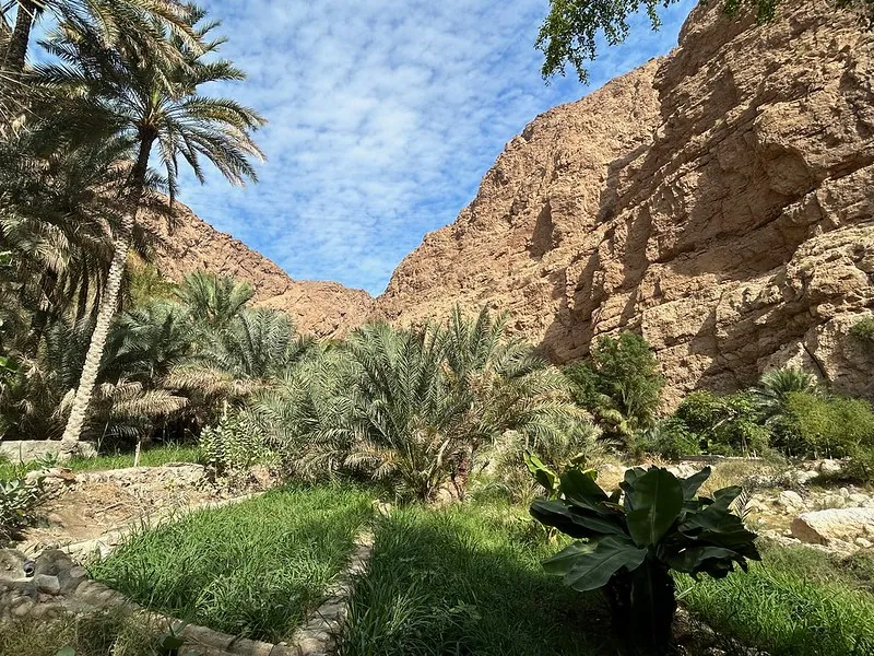 Wadi Shab, Oman